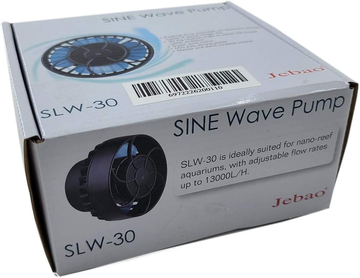 Jebao SLW-30 Compact Wavemaker 3434gph, schwarz SLW-30, 3434 GPH, SLW-30, 3434 GPH