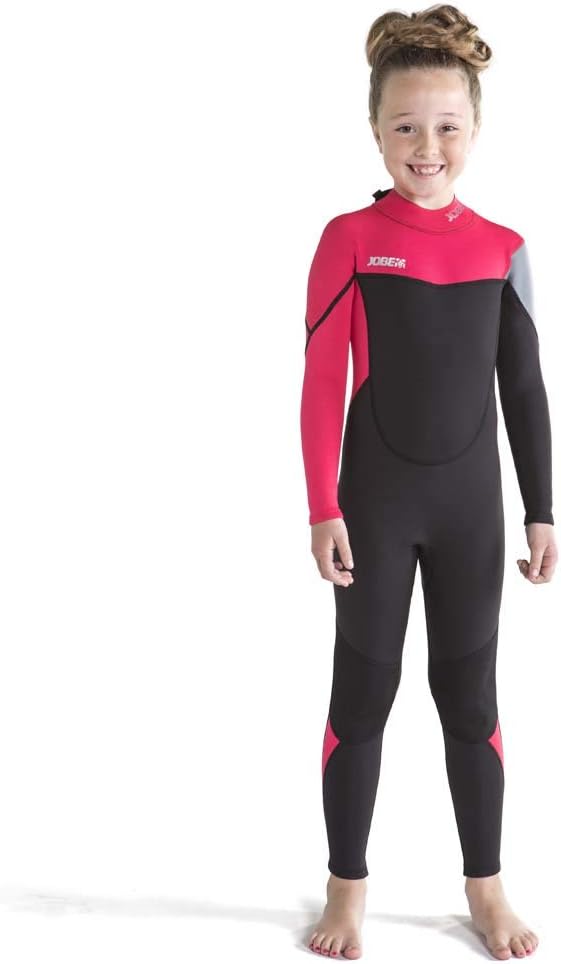 Jobe Kinder Boston 3/2mm Neoprenanzug S rosa, S rosa