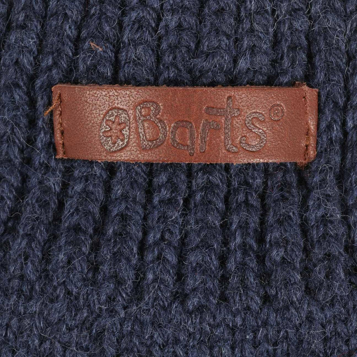Barts Unisex Baby Haakon Handschuhe Einheitsgrösse (Herstellergrösse: 5) Blau (Navy), Einheitsgrösse