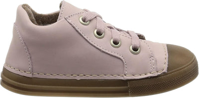 Däumling Mädchen Elias Stiefelette 18 EU Rosa, 18 EU Rosa