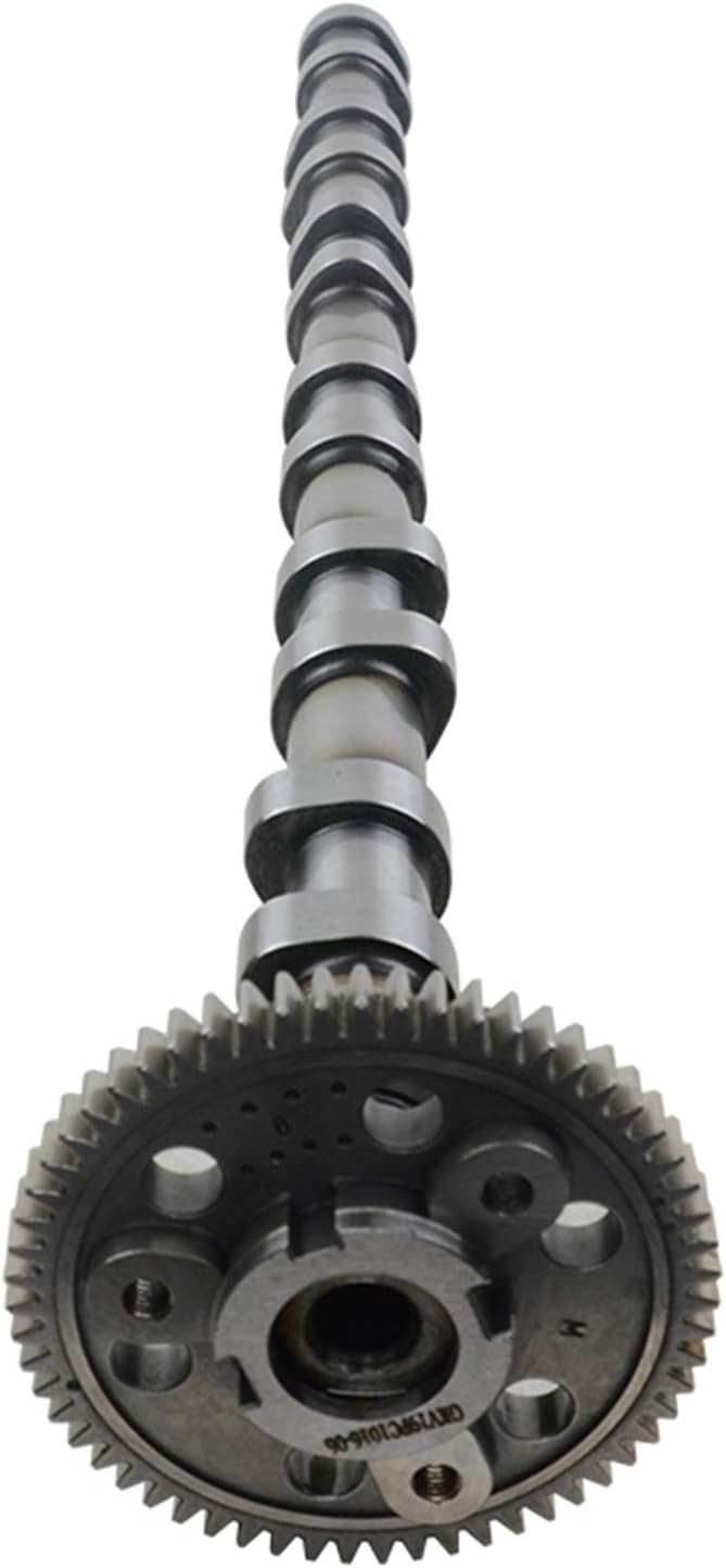 Einlass Nockenwelle 11317791579 Kompatibel mit 3er 5er 6er 7er X3 X5 X6 E46 E90 E91 E92 E93 E39 E60
