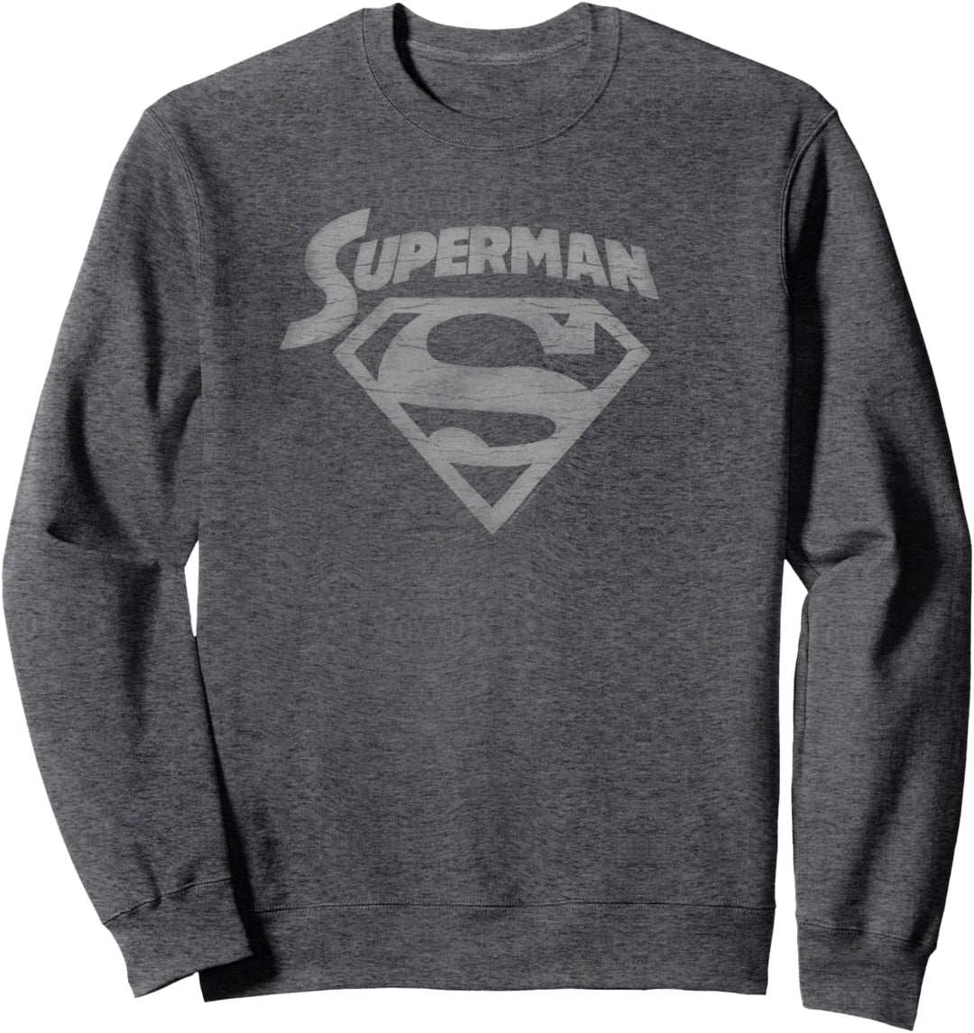 Superman Super Arch Sweatshirt
