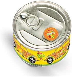 BRISA VW Collection - Volkswagen GTI Tisch-Uhr, Magnet-Uhr, MyClock auch personalisierbar, Foto-Gesc