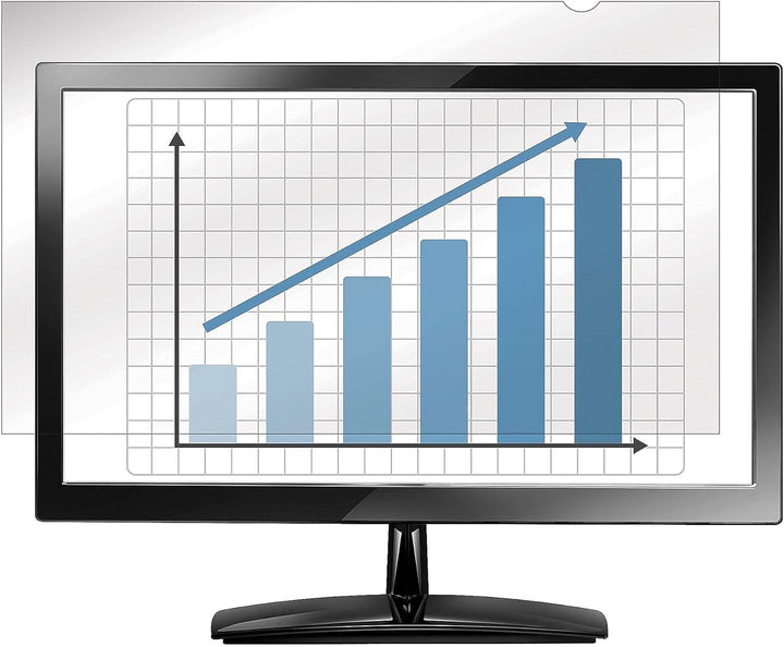 Fellowes PrivaScreen Blickschutzfilter für Laptop und Monitor-Standard 48,3 cm (19 Zoll) 19.0" Monit