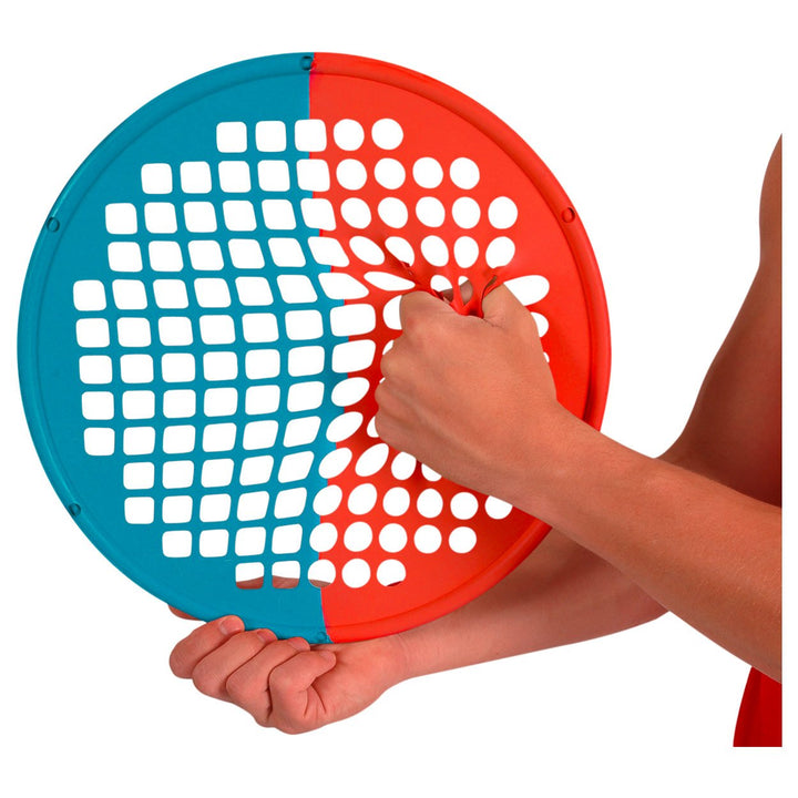 Sport-Tec Power-Web Handtrainer Combo mittel/extra stark - rot/blau, mittel/extra stark - rot/blau