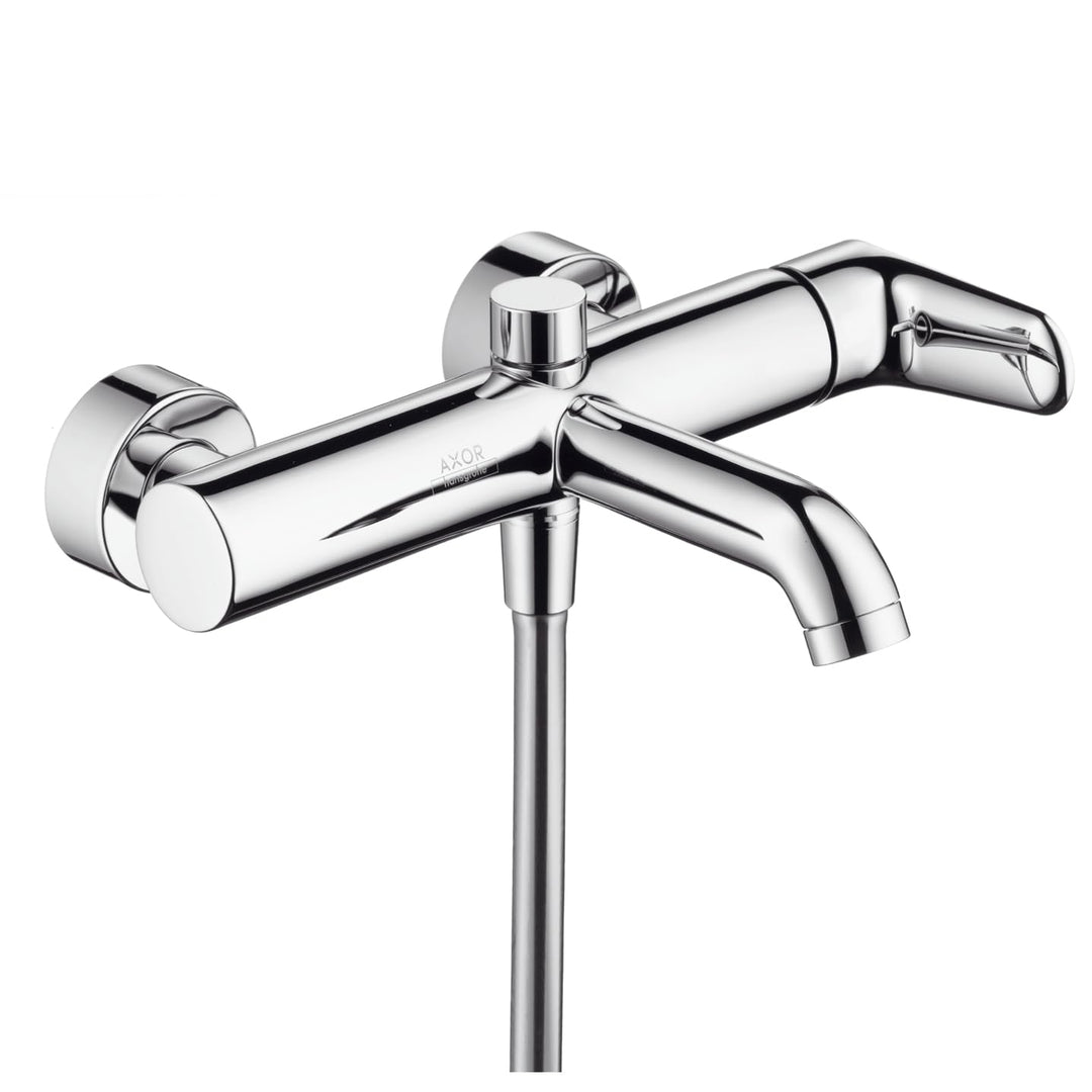 AXOR Citterio M Aufputz Wannenarmatur, für 2 Funktionen,
