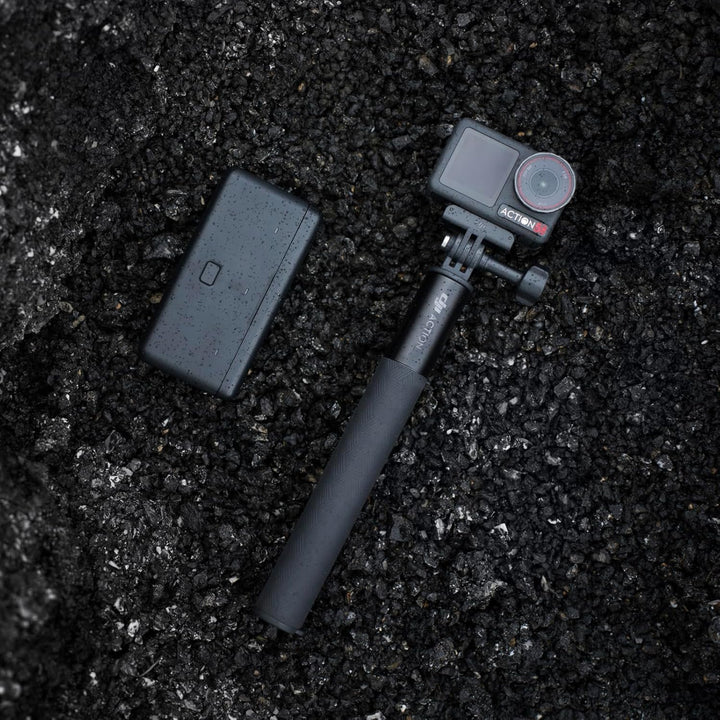 DJI Osmo Action 5 Pro Adventure Combo mit Zubehör, Action Cam 4K mit 1/1.3" Sensor, 12 Std. verlänge