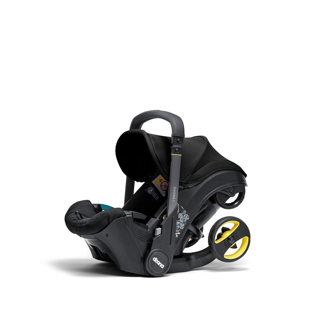 DOONA I NITRO SCHWARZ