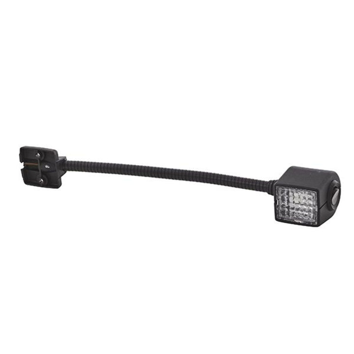 HELLA 2AB 004 532-017 Leseleuchte - Halogen - 12V - YL - Anbau - Lichtscheibenfarbe: glasklar