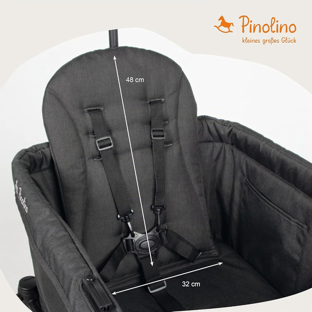 Pinolino für Klappbollerwagen &