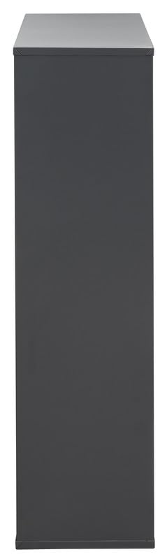 ARREGUI Basic CR404-B Mülltrennsystem aus Stahl | 3 Fächer Mülleimer für die Küche | 3 Fach Abfallei