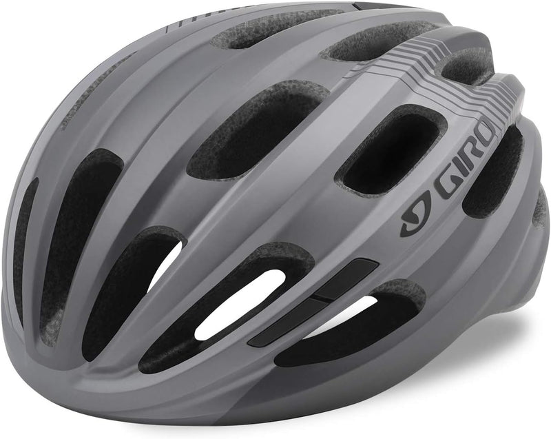 Giro Isode Fahrradhelm Matte Titanium One sizesize Single, Matte Titanium One sizesize Single