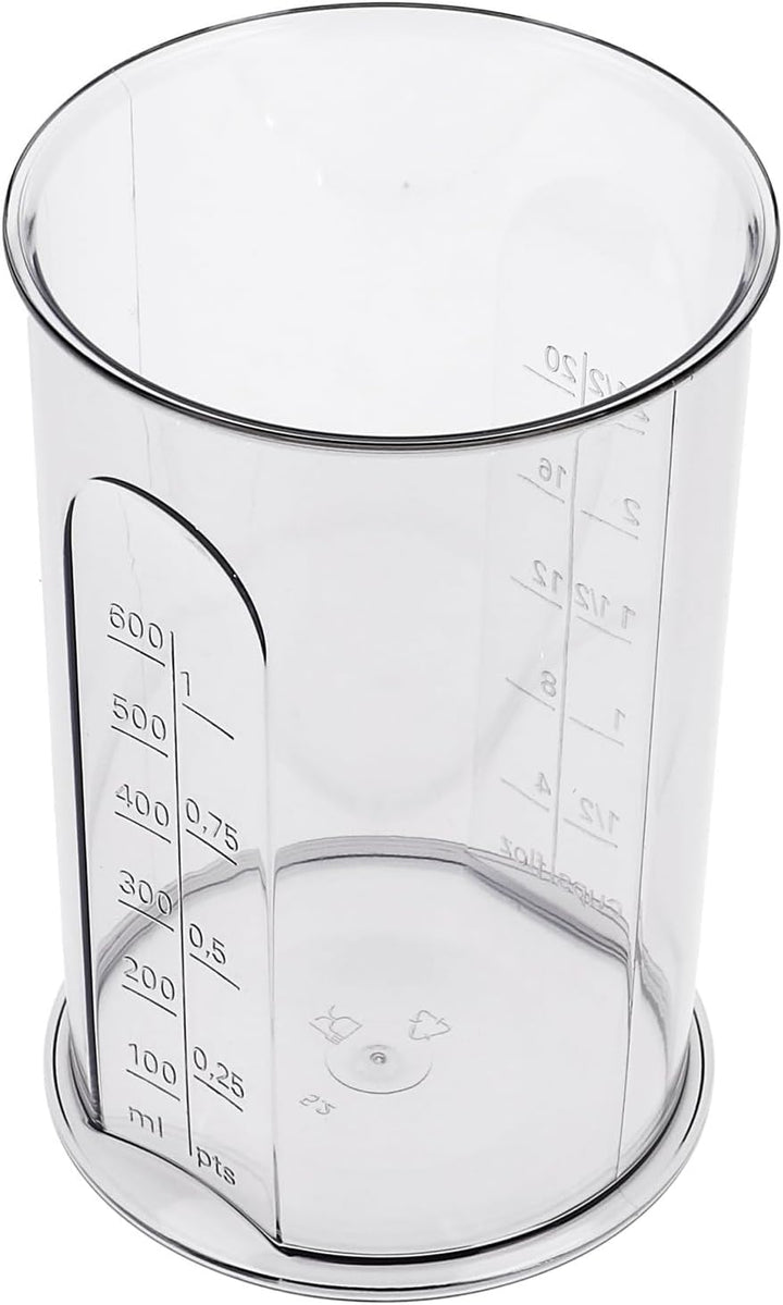 easyPART Kompatibel/Ersatz für BOSCH 00657243 Mixbehälter für Handmixer Stabmixer