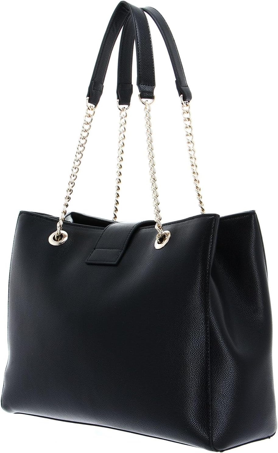 VALENTINO Damen Geldbörse M Schwarz / Gold, M Schwarz / Gold