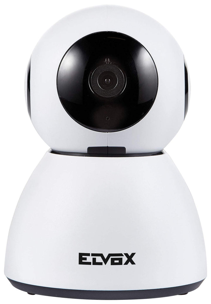Vimar 46239.040A WiFi Motor-Farbkamera Kompatibel mit Alexa, HD Auflösung 1080, Bewegungsmelder funk
