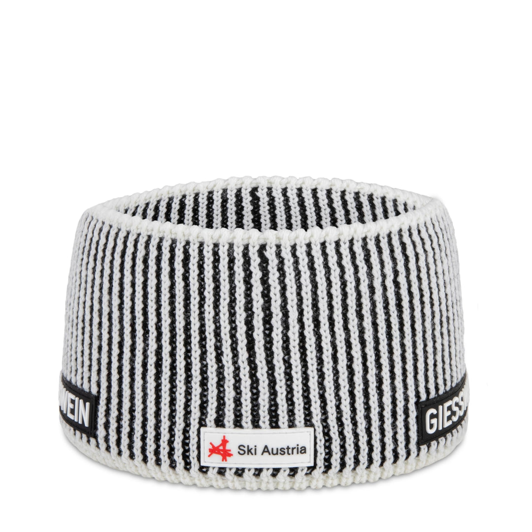 GIESSWEIN Ski Austria Headband Weisshorn - Merino Stirnband Damen Winter gefüttert, Fleece Stirnband