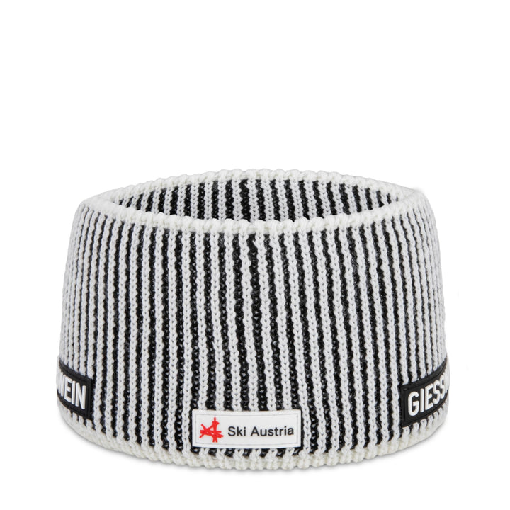 GIESSWEIN Ski Austria Headband Weisshorn - Merino Stirnband Damen Winter gefüttert, Fleece Stirnband