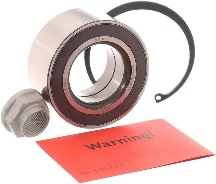 SKF Radlagersatz Radlager Set Vorne | VKBA 6578 | Für SEDICI SWIFT III Car SWIFT IV Car SX4 VITARA