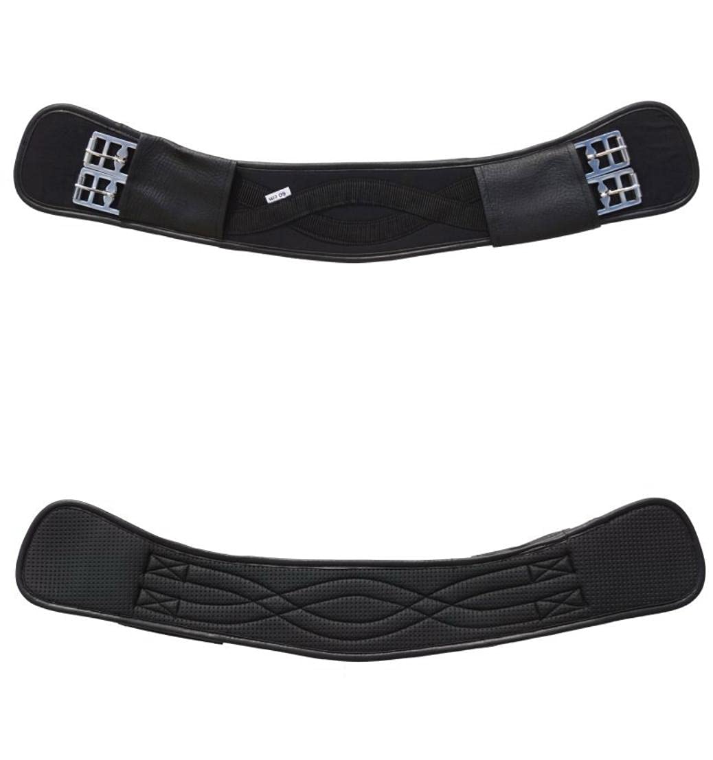 German Riding Neopren Kurzgurt Anatomic (50), 50
