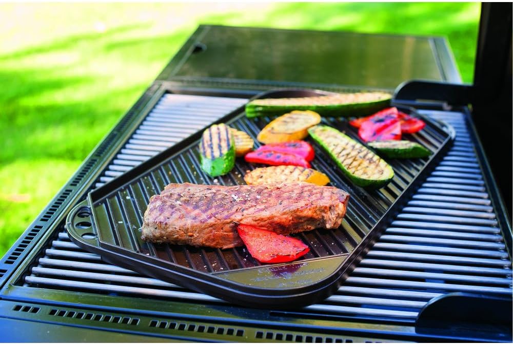 Nordic Ware 19462 Grillzubehör Grillzubehör (277,9 mm Zubehör Set, 500,1 mm, 20,6 mm, 1,43 kg)