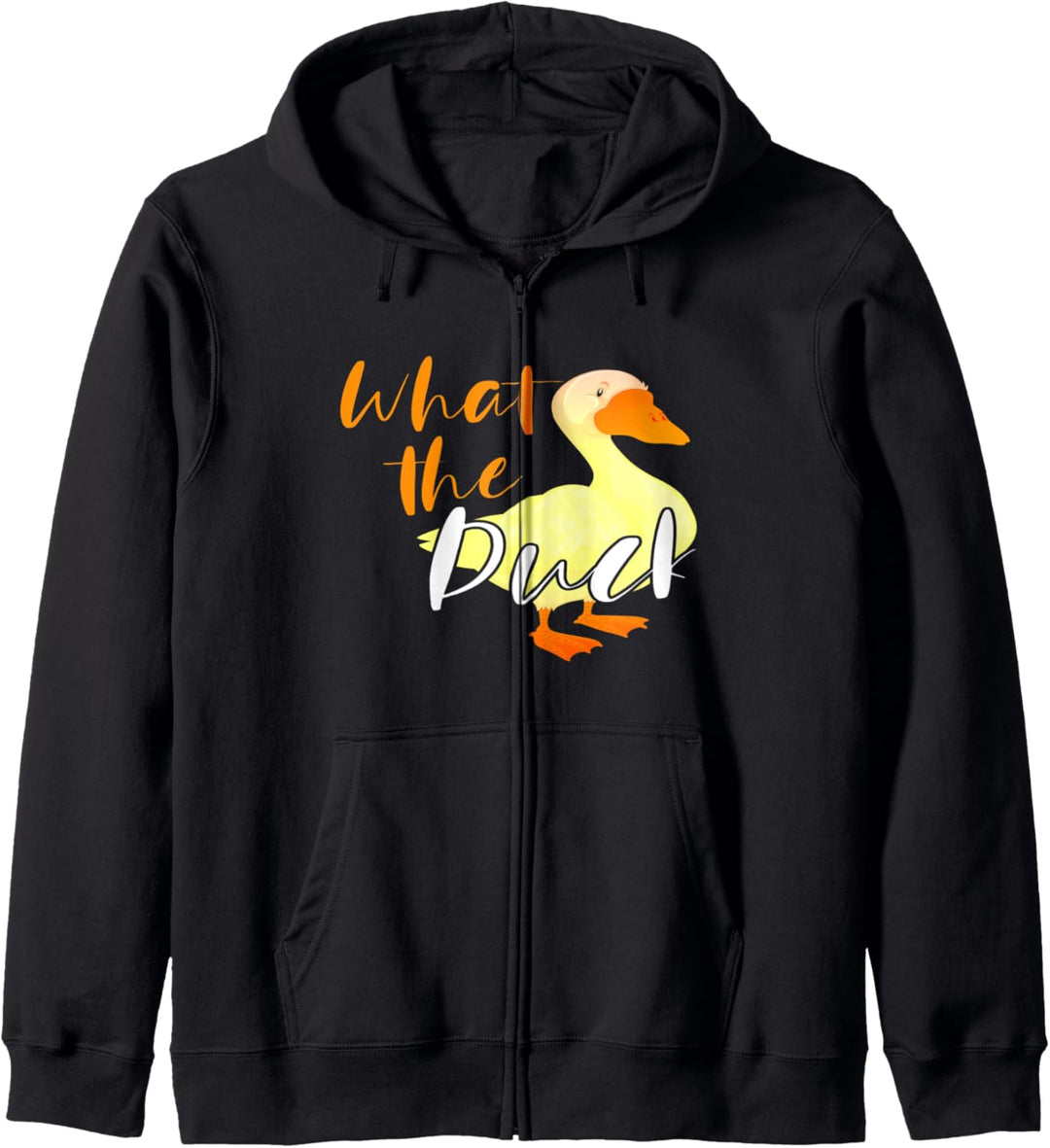 Ente Duck Tier Spruch I Enten Ducks Entchen Fan Kapuzenjacke