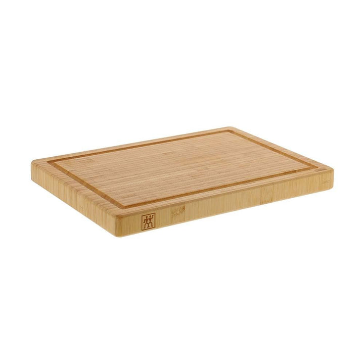 Zwilling 30772300 Schneidbrett, Bambus, klein,25 x 18,5 cm, Braun 25 x 18,5 cm Single, 25 x 18,5 cm