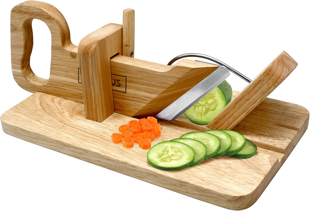 Nerthus FIH 235 Guillotine, Holz, 17,5 x 29,5 x 13 cm