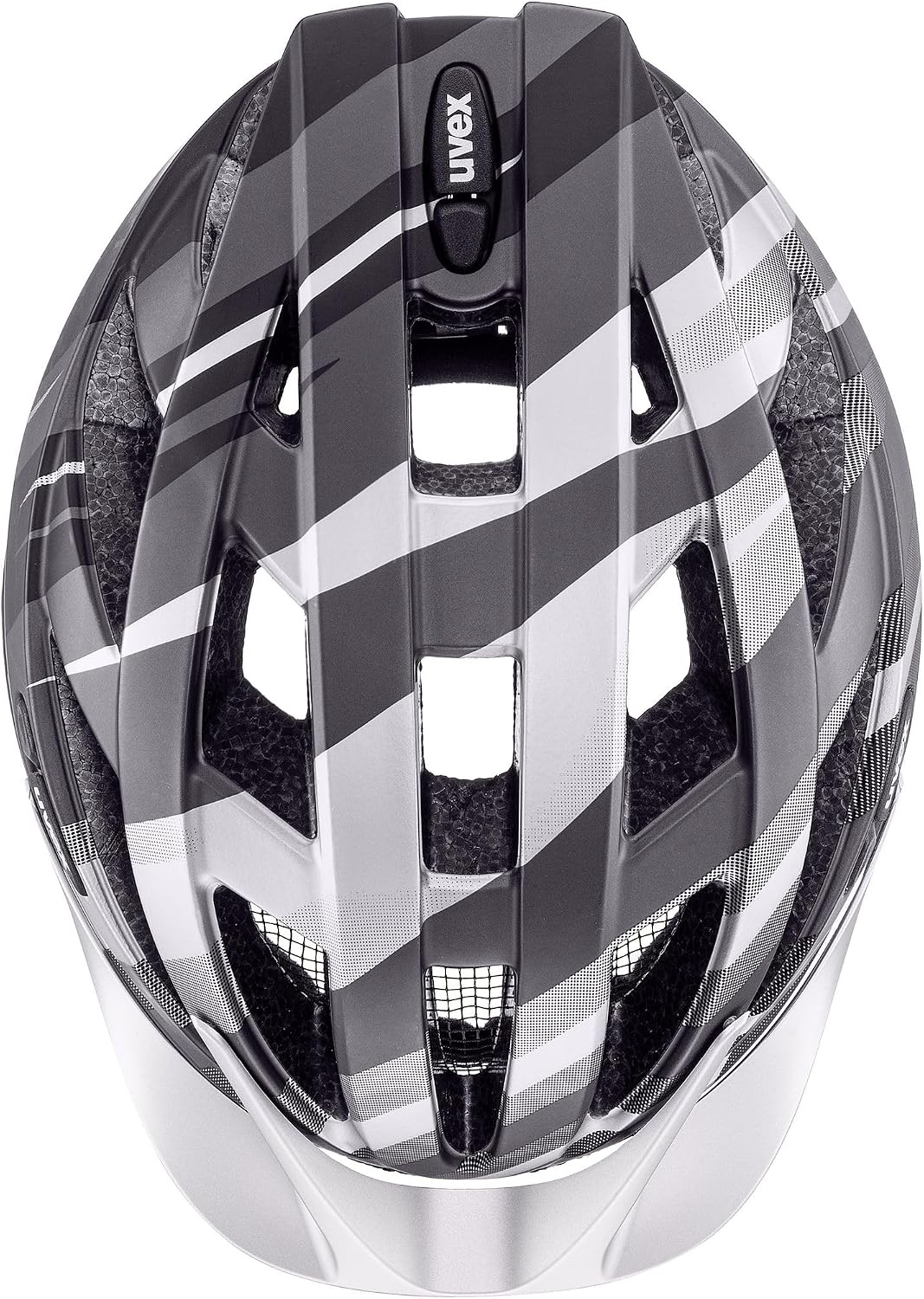 uvex air Wing cc - Leichter Allround-Helm für Damen und Herren - individuelle Grössenanpassung - erw