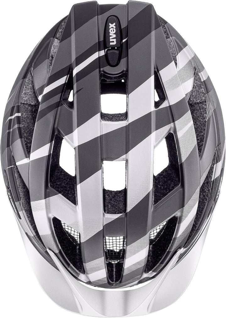 uvex air Wing cc - Leichter Allround-Helm für Damen und Herren - individuelle Grössenanpassung - erw
