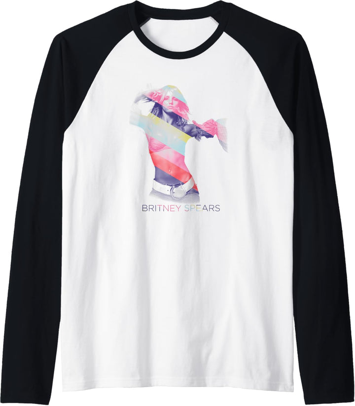 Britney Spears - Slave 4 U Raglan