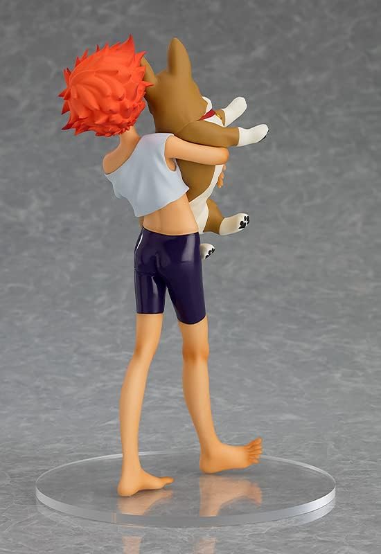 Cowboy Bebop Pop Up Parade PVC Statue Ed & EIN 15 cm