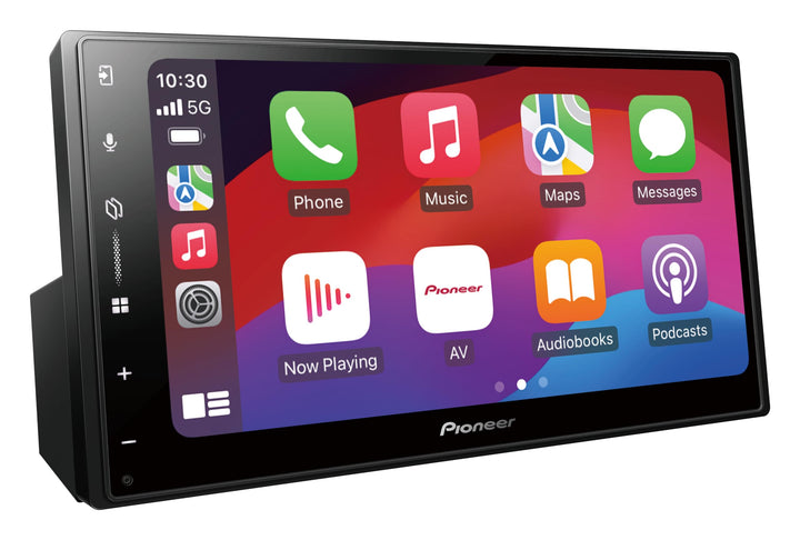 Pioneer SPH-DA77DAB-AN 2DIN Mediacenter, kapazitives 6,8" Touchpanel, mit Wi-Fi, Bluetooth, Apple Ca