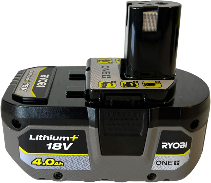 Ryobi RC18120-240X Starter Set 18 V ONE+ mit 2X Akku 4,0 Ah + Ladegerät (5133005092)