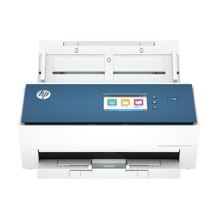 HP ScanJet Enterprise Flow N9000 sn1, Scanner, bis A3, ADF für bis zu 100 Blatt, USB 3.0, Ethernet,