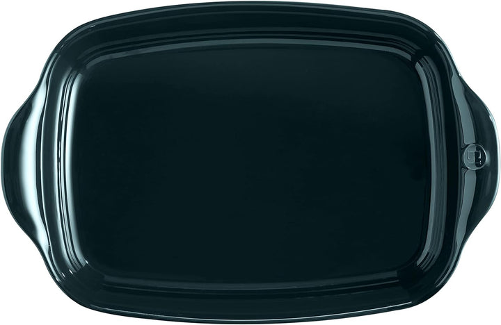 EH739654 Emile Henry Auflaufform, rechteckig, 42,5 x 28 cm, Belle-Ile