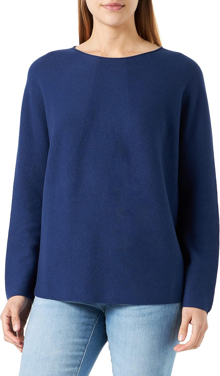 BOSS Damen C_falanda Knitted_Sweater XS Dark Blue407, XS Dark Blue407