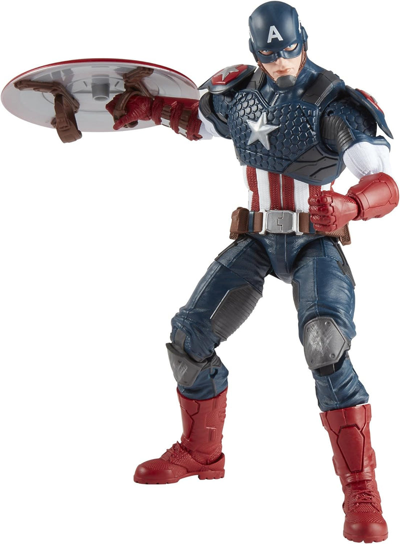 Avengers B7433 Captain America Spielzeug