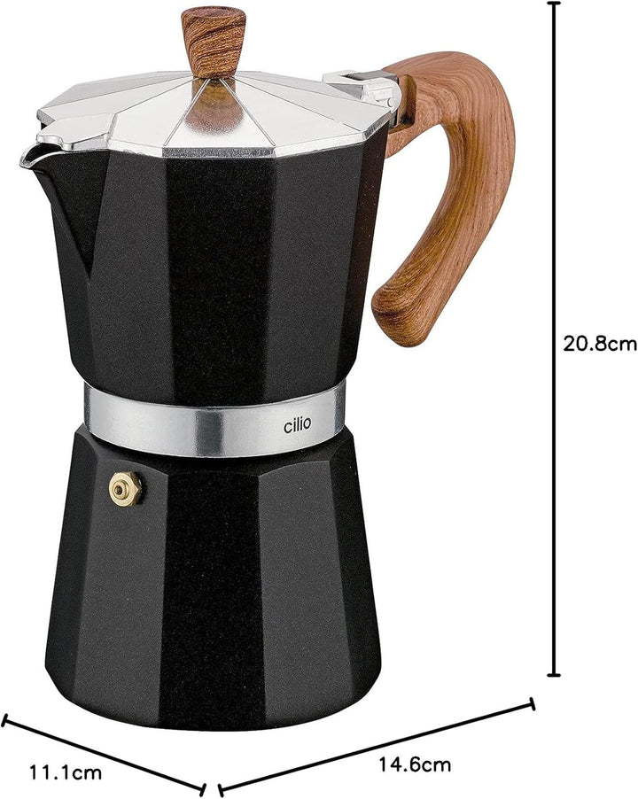 Cilio Kocher CLASSICO-KP0000321388/grau