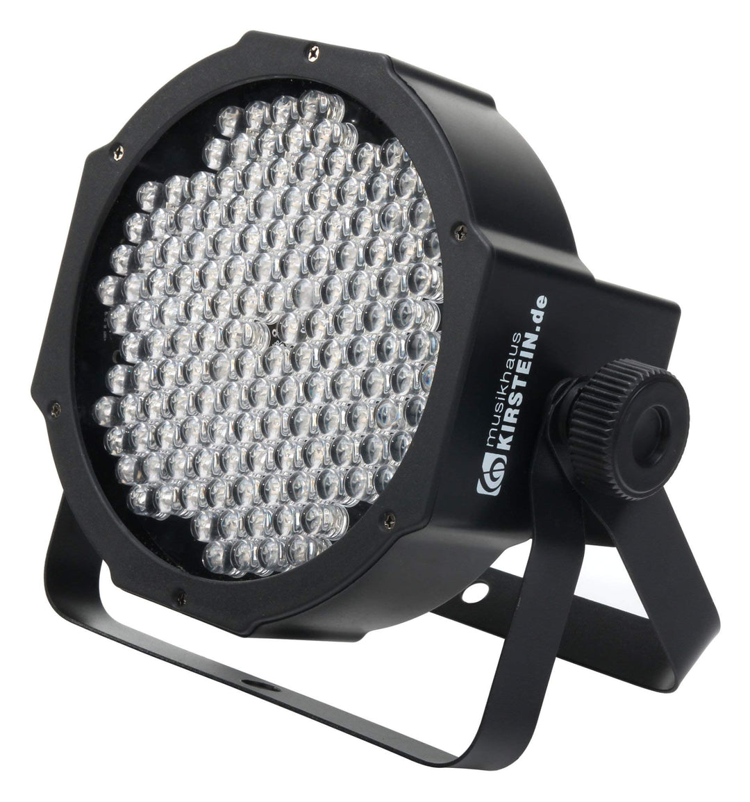 Showlite FLP-144 Flatline Panel LED Scheinwerfer (PAR Strahler, Discolicht, Bühnenbeleuchtung, Lampe