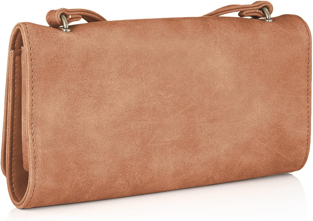 Fritzi aus Preussen Damen Flap01 Cross Vintag 465 Umhängetasche, One Size