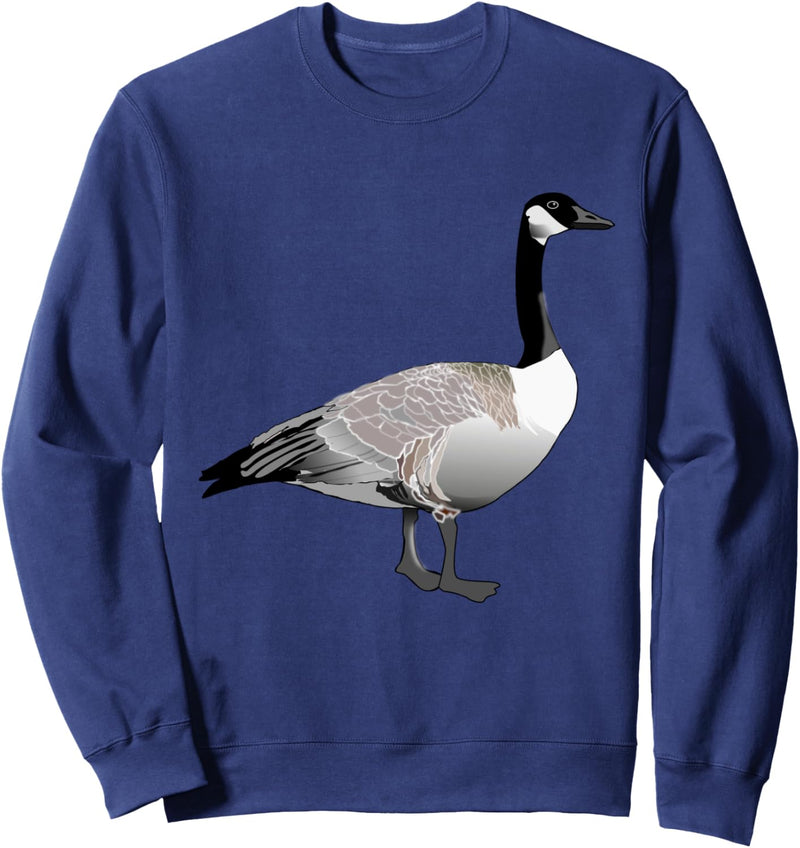 Schwimmanvogel aus Gänse Sweatshirt