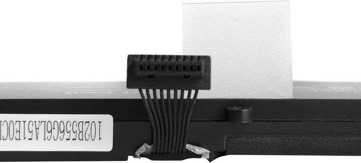GC® A1321 Akku für Apple MacBook Pro 15 A1286 (Mid 2009, Mid 2010) (Li-Polymer Zellen 5200mAh 10.8V)