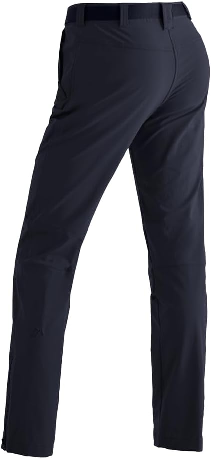Maier Sports Inara Slim, Damen Wanderhose, Wasserabweisende Outdoorhose für Trekking und Hiking, Eng