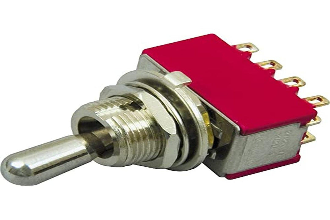 DiMarzio EP1111 - 4PDT Pickup Selector Switch Kippschalter, Kippschalter