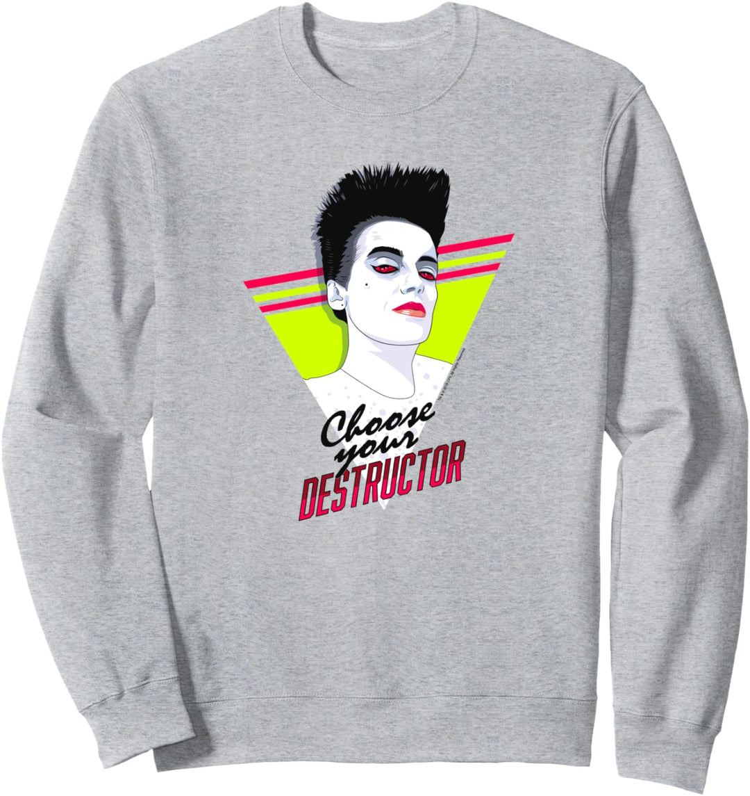 Ghostbusters Wähle deinen Zerstörer Sweatshirt