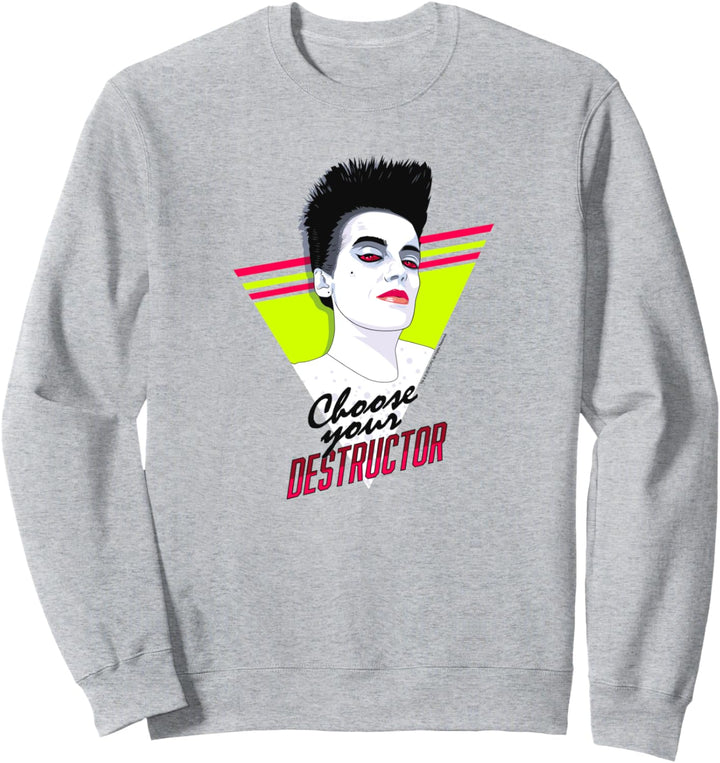 Ghostbusters Wähle deinen Zerstörer Sweatshirt