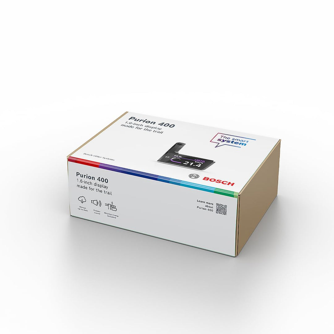 Bosch Nachrüst-Kit Purion 400, 31,8 mm (BHU3500)