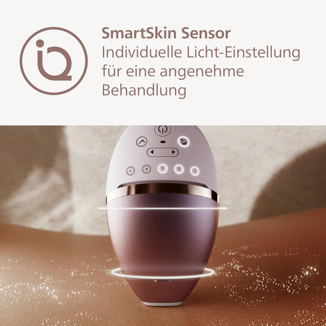 Philips Lumea IPL Prestige, 2 Aufsätze – Haarentfernungsgerät