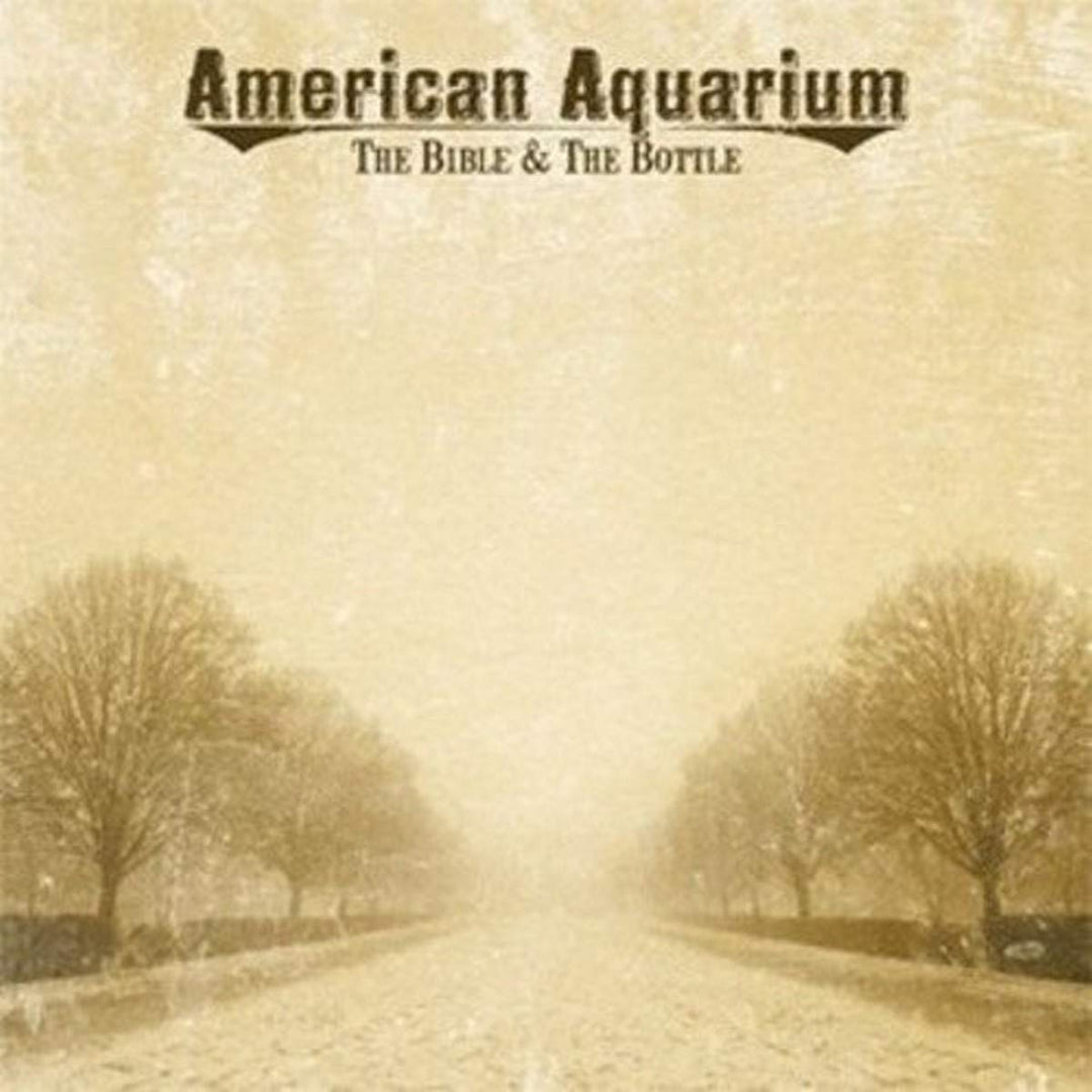 Bible & The Bottle, Audio-CD