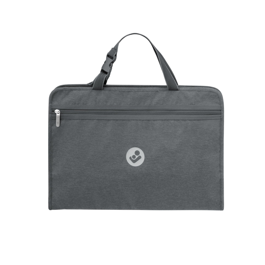 Maxi-Cosi Auto Organizer Rücksitz, 4 Fächer inkl. Tablethalter, Mit Auto + Kinderwagen kompatibel, S